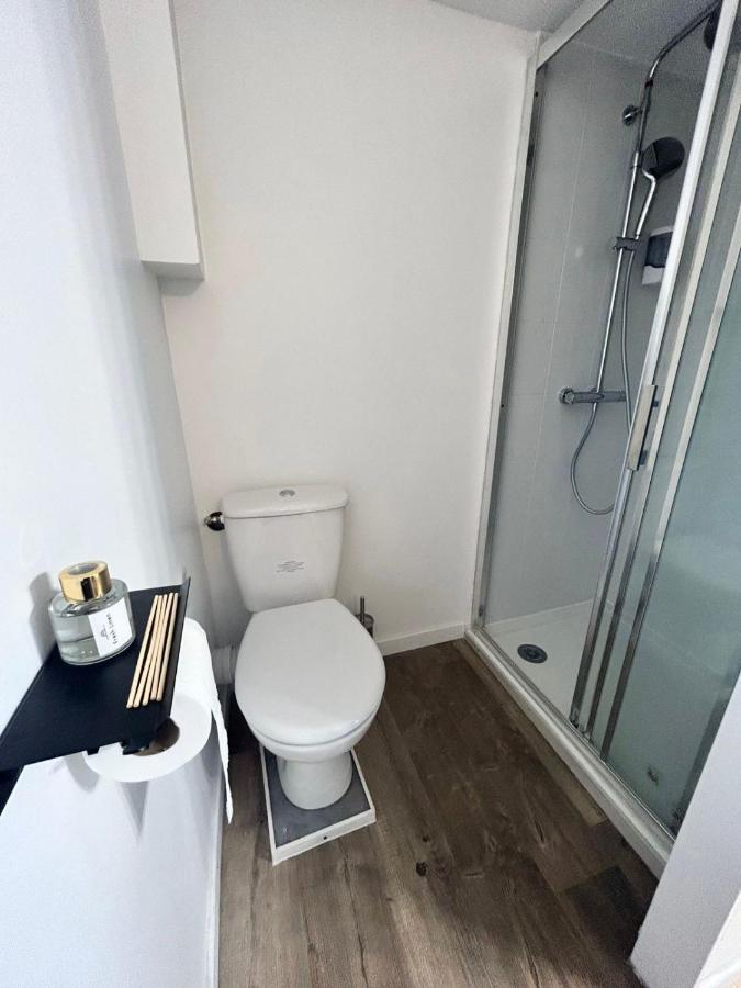 Appt 2 A Deux Pas De La Gare D'Amiens Apartment Luaran gambar