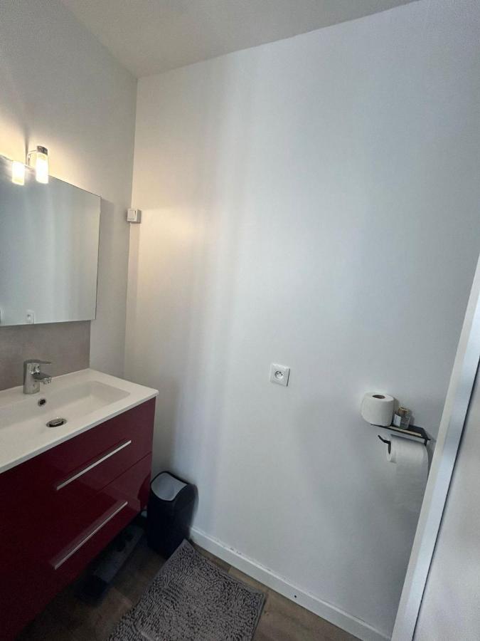 Appt 2 A Deux Pas De La Gare D'Amiens Apartment Luaran gambar