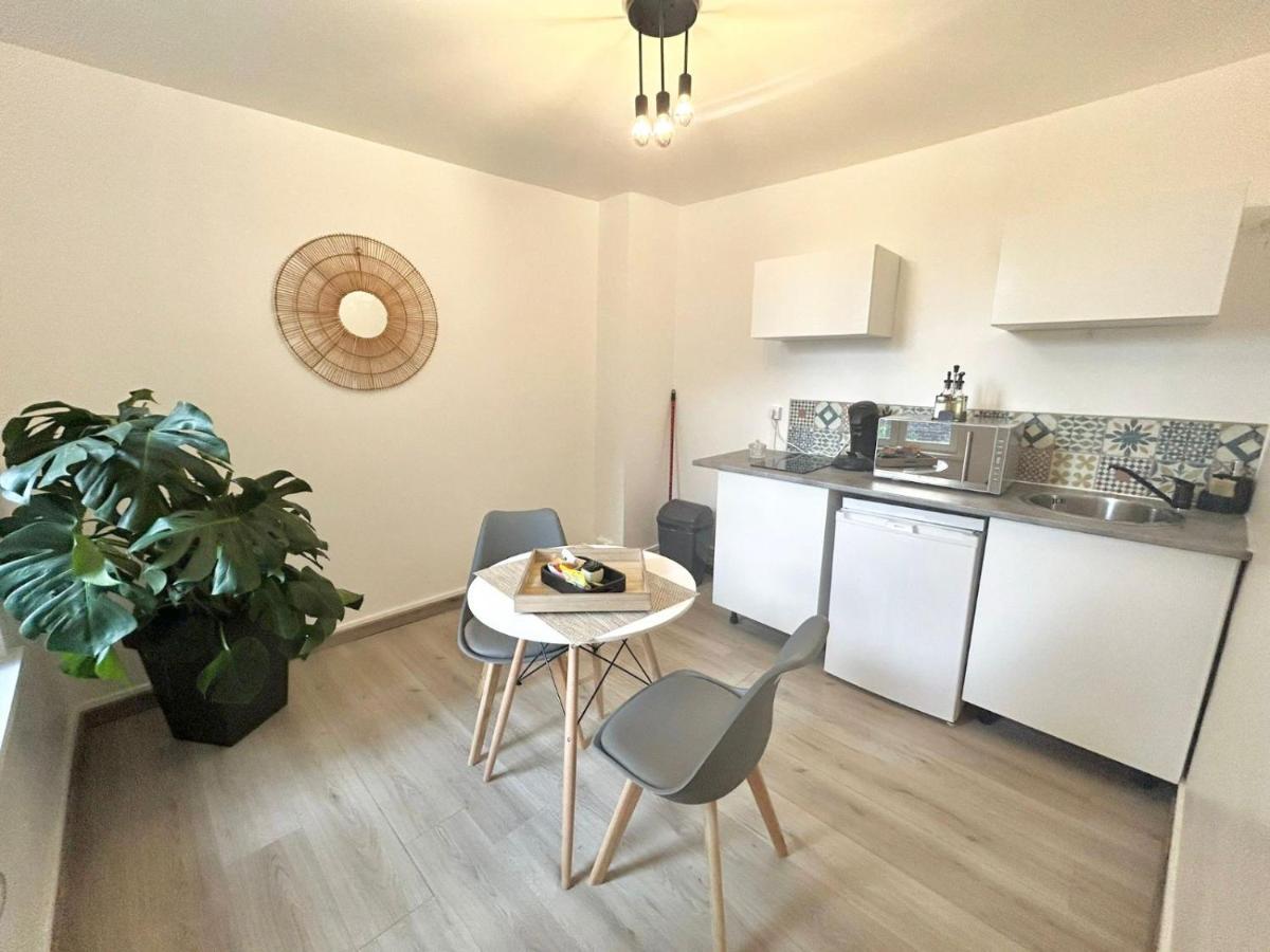 Appt 2 A Deux Pas De La Gare D'Amiens Apartment Luaran gambar