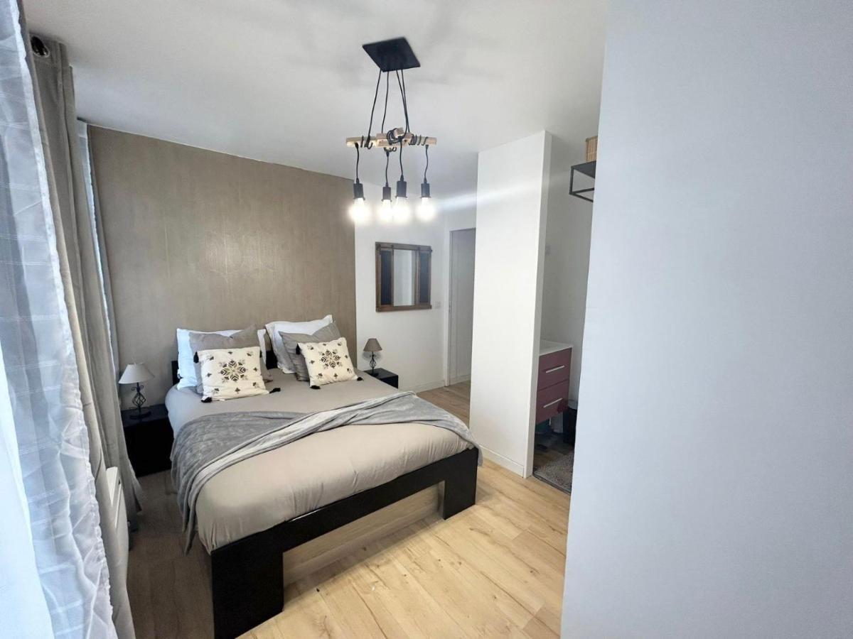 Appt 2 A Deux Pas De La Gare D'Amiens Apartment Luaran gambar